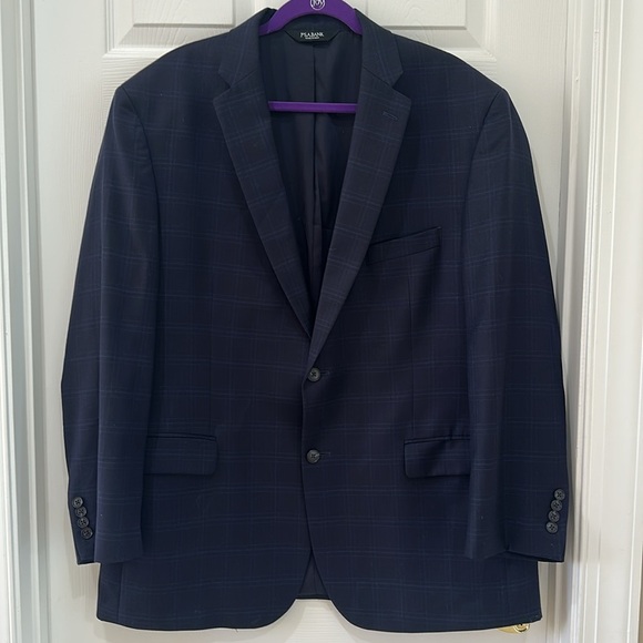 Jos. A. Bank Other - JoS. A. BANK Men's Navy Blazer 48L x 43W